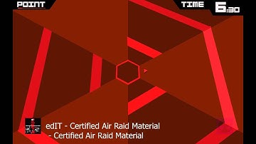 Super Hexagon - Custom Songs Gameplay