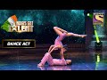 इस Contemporary Dance का Standard लगा Judges को A-One |India's Got Talent Season 8 |Dance Act