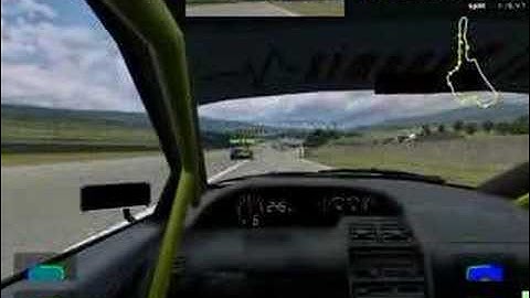 LFS.NL3 Overtaking 3 man on WE1R