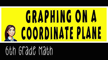 Graph on Coordinate Plane