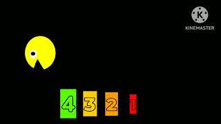 Celebrity Countdown 10-0 Pacman Profile