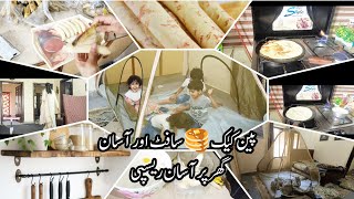 How to Make Healthy Pancakes | Easy Breakfast + Daily Routine Vlog