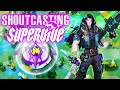 Shoutcasting Competitive SUPERVIVE: GAP Dominates Legend Rank Scrims (ft MadMagical)
