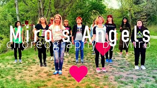 Download Lagu ZUMBA - MIRO's ANGELS - Habib Alby by Static and Ben El ft. Nasreen Qadri MP3