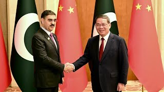 Pakistan, China discuss strengthening bilateral ties