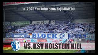 LAUTSTARK! MAGDEBURG-FANS DOMINIEREN IM HOLSTEIN STADION! | Holstein Kiel vs. FC Magdeburg | 08/23