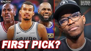 What All-Time Great Would We Want As A Rookie? | Numbers On The Board
