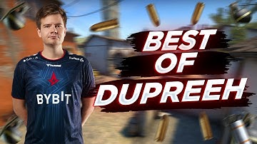 BEST ENTRY FRAGGER! BEST OF Dupreeh! 2021 Highlights