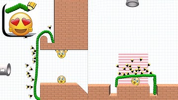 Protect Balls ​- All Levels Gameplay Android,ios (Levels 5-8)