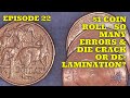 Ep22 - Australia $1 Coins - Die Crack Or De-Lamination? #CoinsCardsAndCollectablesAustralia