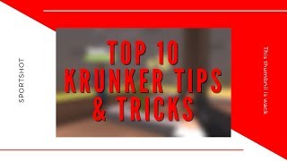 [Must Watch] Top 10 Krunker Tips & Tricks To Make You A Better Player