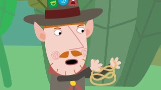 Ben And Hollys Little Kingdom Fox Cubs Triple Episode Cartoons For Kids