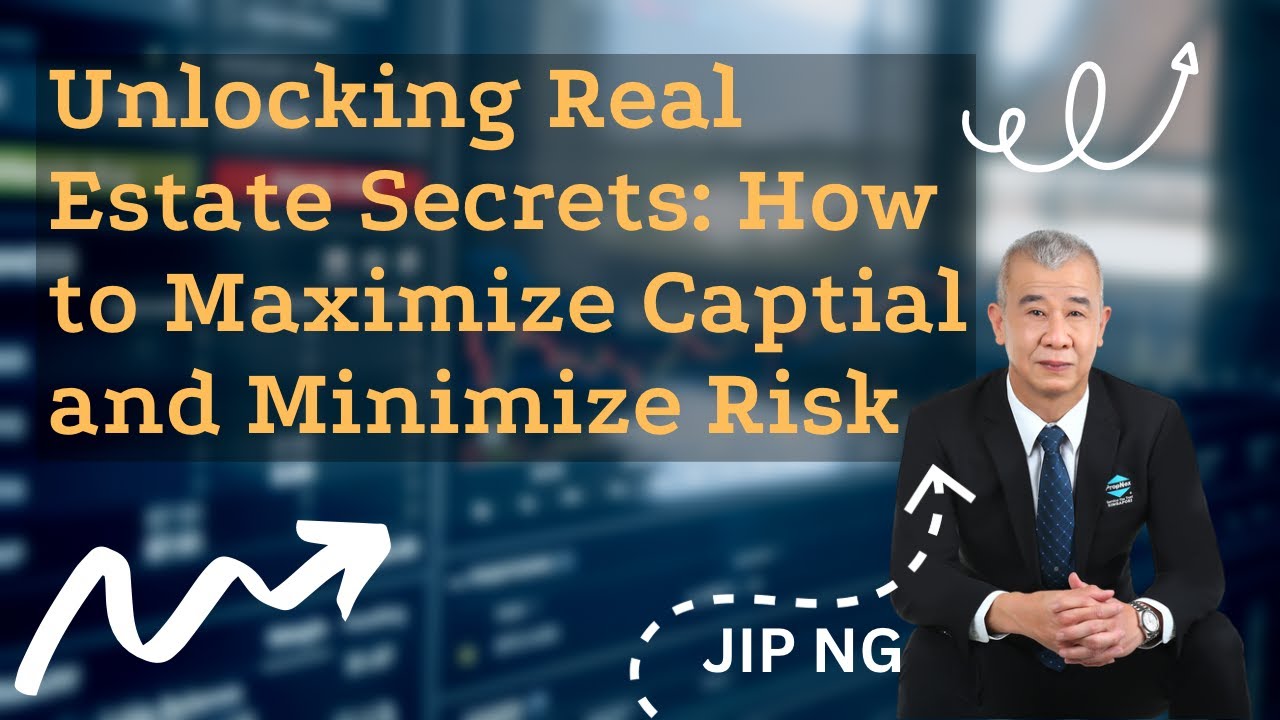 Unlocking Real Estate Secrets How to Maximize Capital and Minimize