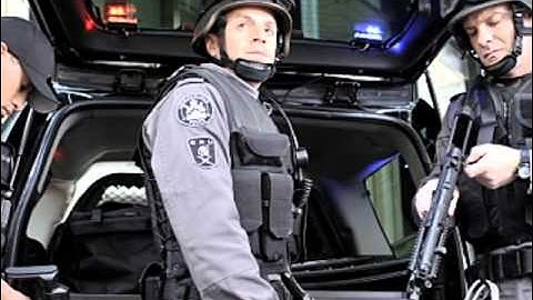 Flashpoint - Theme song full