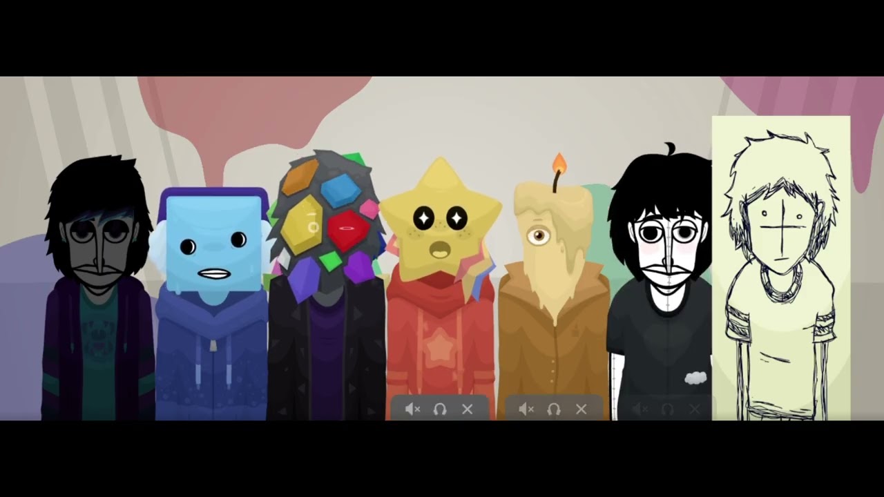 No Limits | Incredibox Anything |