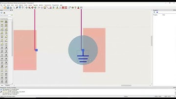 Ch8: EM Circuit Co-Simulation | RF Impedance Transformer | Keysight Advanced Design System (ADS)