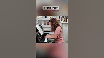 Thumbnail of Beethoven Pathetique Sonata by Anne- Gabrièle Douce #beethoven