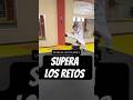 Un niño que hace taekwondo superará los retos #taekwondo #taekwondotrainning #taekwondokids