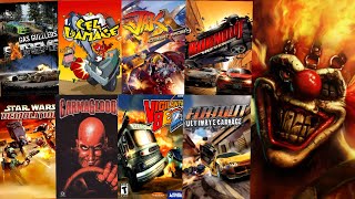 The 10 Best Car Combat Games EVER (That I've Played)