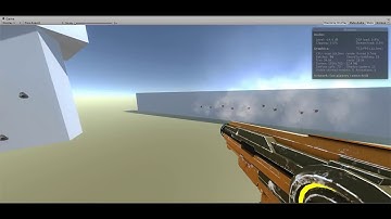 Unity 5 first person demo