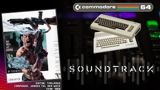 Hawkeye - Commodore 64 Soundrack