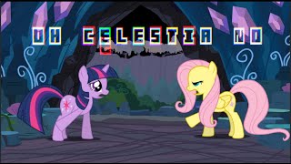 OH CELESTIA NO