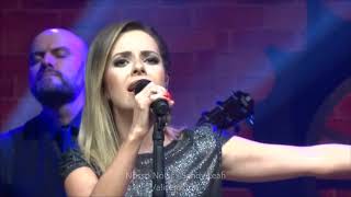 Sandy Leah canta Nosso Nó(s) - Citibank Hall São Paulo 16/12/2017