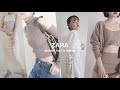 【ZARA】先駆け秋服haul & スタイリング紹介/ fashion haul！