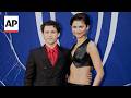 Tom Holland and Zendaya arrive in Berlin for 'Spider-Man: Brand New Day'