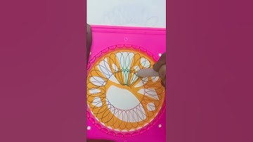 #shorts #youtubeshorts #spirograph #art #drawing #viral #trending #music #satisfying  video