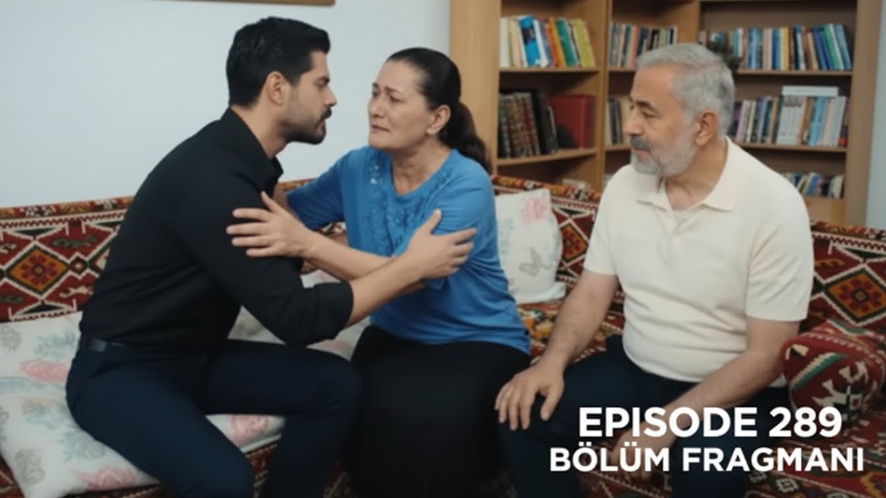 Hasret, Cihan’a Destek Oluyor! | Gelin 289. Bölüm Önizleme