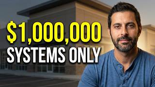 How he runs a 7-Figure Commercial Cleaning Business with 5 hours/wk