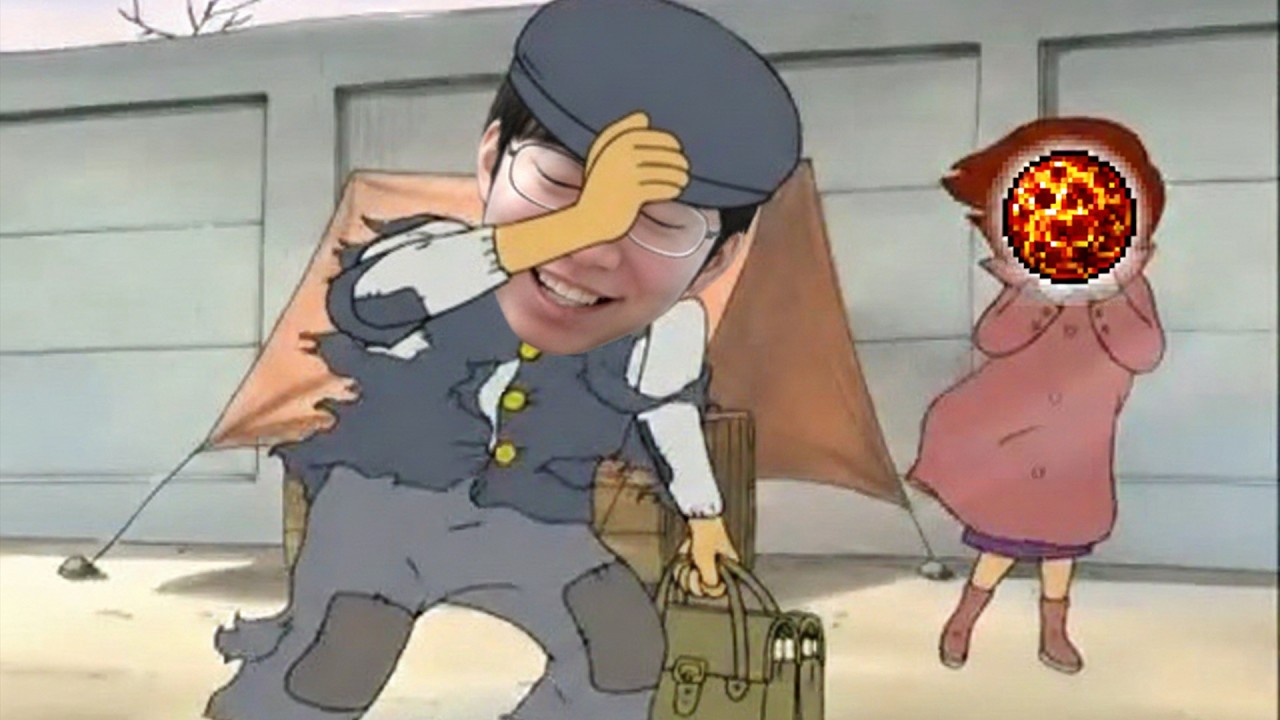 혼테일 올먹에 숏 쳤습니다 그런데... [메이플랜드]