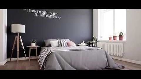 Interactive Apartment UE4