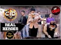 Fire Outbreak | C.I.D | सीआईडी | Real Heroes