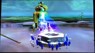 Let’s Play Pikmin 2 (GameCube) Part 19: Submerged Castle