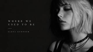 Elena Gunosch - Fade Into Nothing (Official Audio)