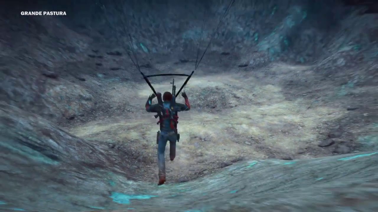 Just Cause 3_THORS HAMMER