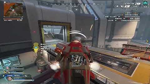 季中戰鬥爽加一些問號操作 #APEX