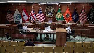 Bid Openings, May 13, 2024