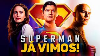 Thumbnail for 🚨JÁ VIMOS! SUPERMAN é a volta TRIUNFAL da DC aos CINEMAS!? Primeiras Impressões