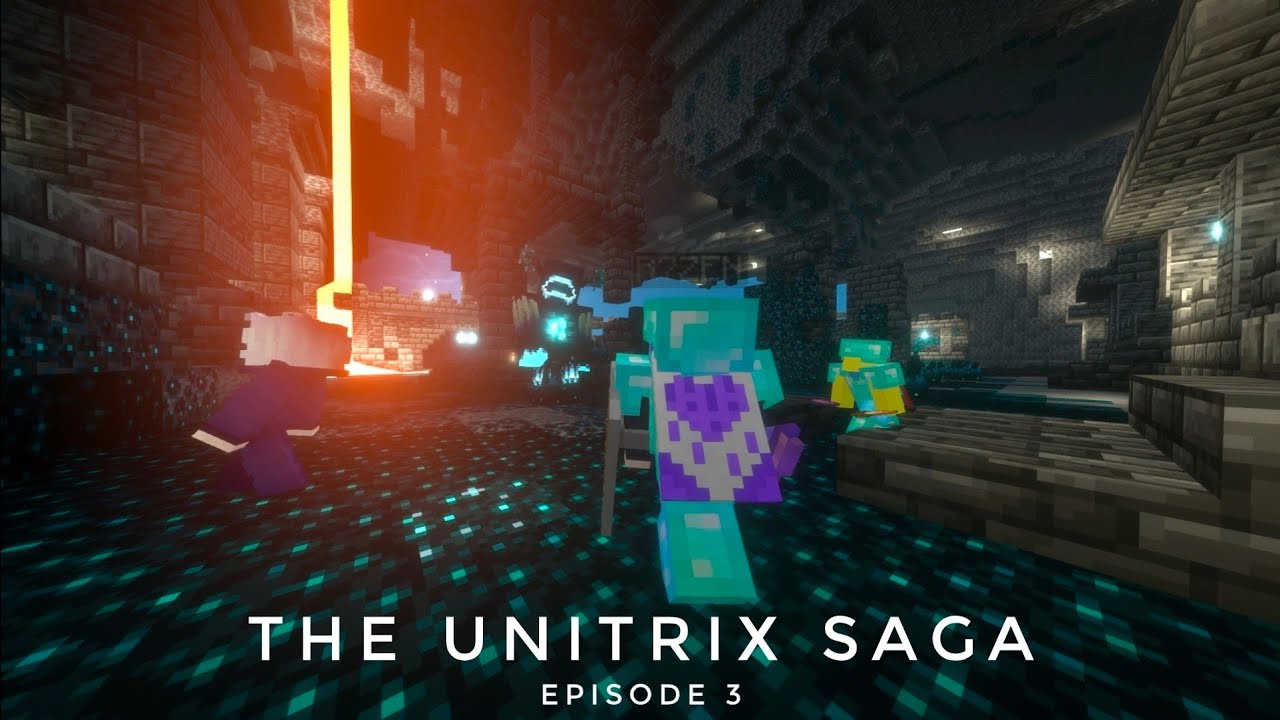 Unitrix Neck The Unitrix Saga | Episode 3: Guardian of The Dark - YouTube