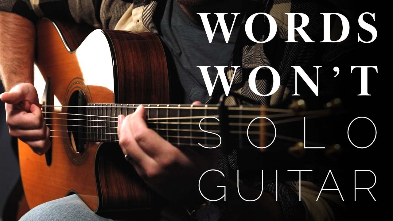 FACGCE Tuning is Incredible Tom Anello Fingerstyle Acoustic Guitar