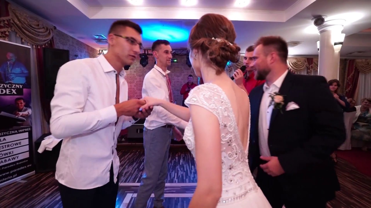 Katarzyna i Adrian TELEDYSK ŚLUBNY filmbar