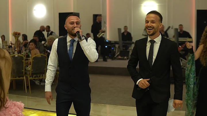 🔥 Urim Bajramaj dhe Festim Hysenaj Ndezin Dasmen 🔥 / Dasma Shqiptare