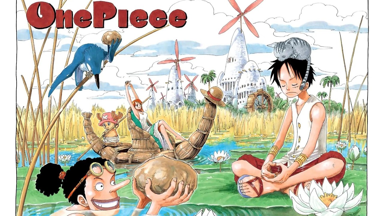 Naruto vs Luffy research pt... idk 26?