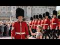 Little Girl Gives a Secret Signal to a Royal Guard — He Suddenly Stops the Entire Parade in Shock