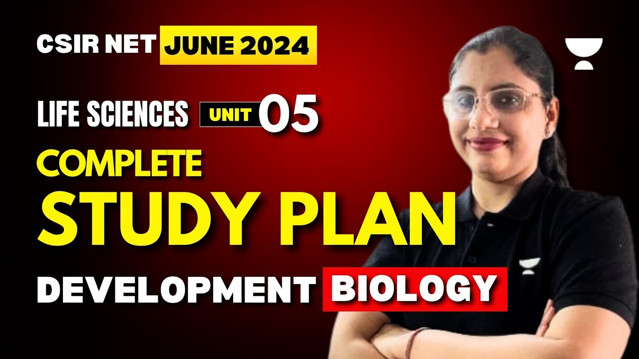 CSIR NET 2024 | Life Sciences | Developmental Biology Most Scoring ...