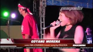 GOYANG MORENA - NIA JOVANKA OM PAGODA LAMA
