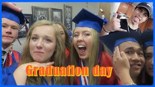 Reno High School Graduation Ceremony 2018 !
